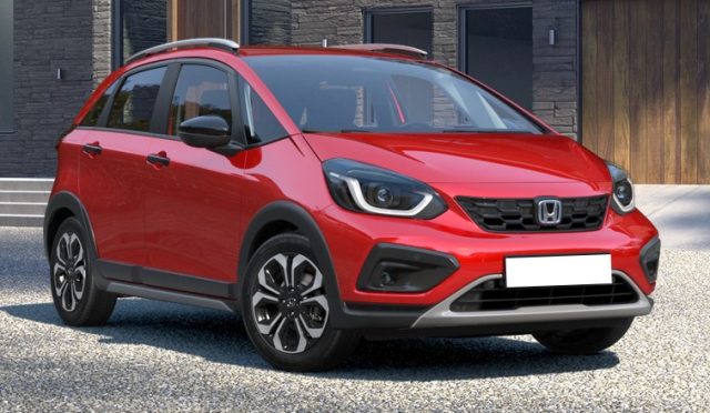 HONDA Jazz usata, con ABS