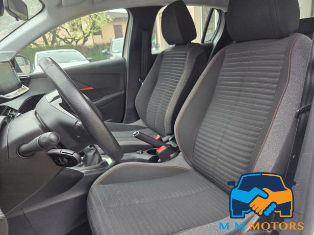 PEUGEOT 208 usata, con Controllo trazione