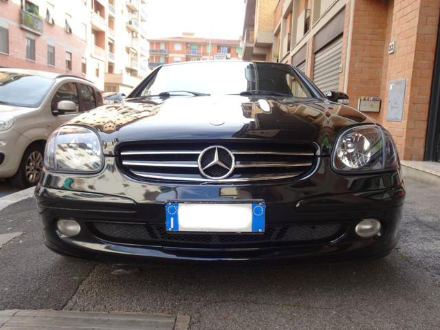 MERCEDES-BENZ SLK 200 usata, con Immobilizzatore elettronico