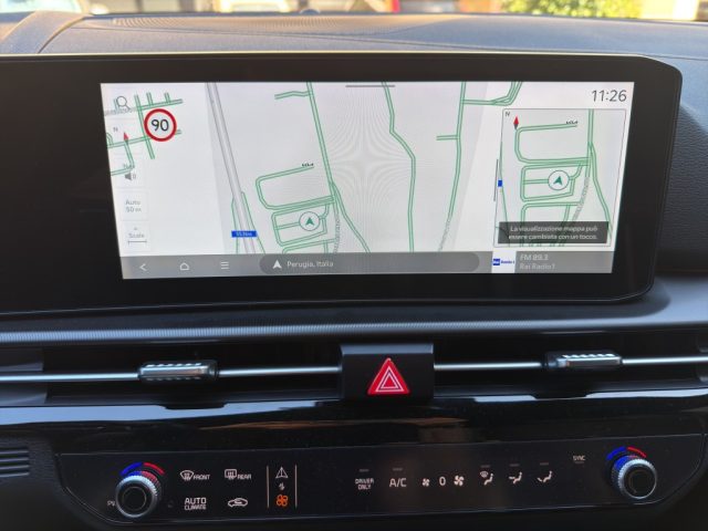 KIA Sportage usata, con Bluetooth