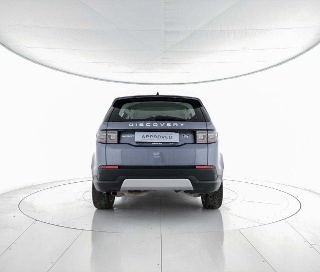 LAND ROVER Discovery Sport usata 6
