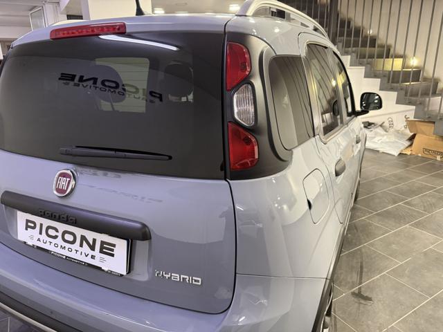 FIAT Panda Cross usata, con Boardcomputer