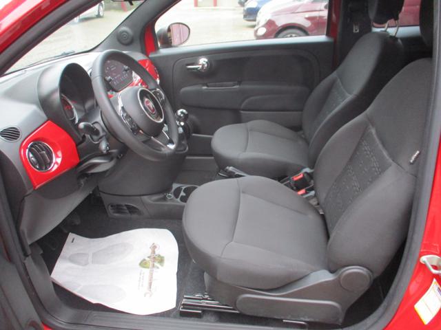 FIAT 500 usata, con Climatizzatore