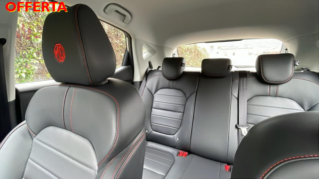 MG ZS usata, con Climatizzatore
