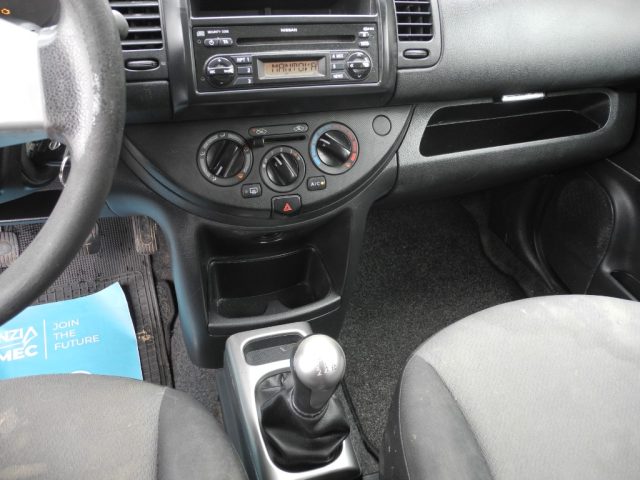 NISSAN Note usata, con Climatizzatore