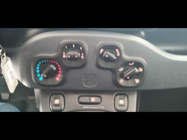 FIAT Panda Cross usata, con Sensore di luce