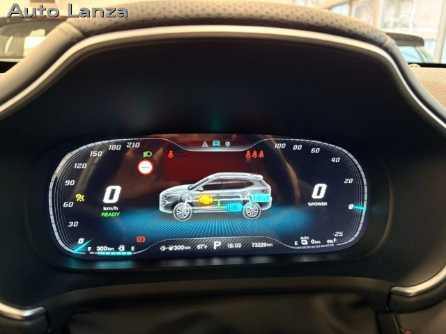 MG EHS usata, con ESP