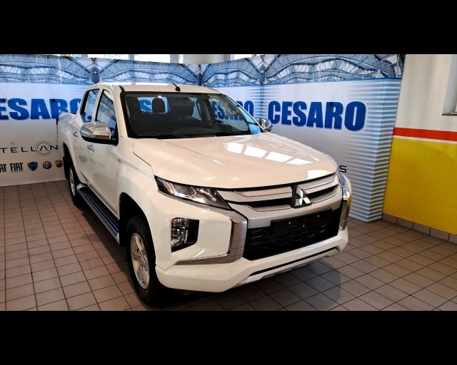 MITSUBISHI L200 usata, con Airbag