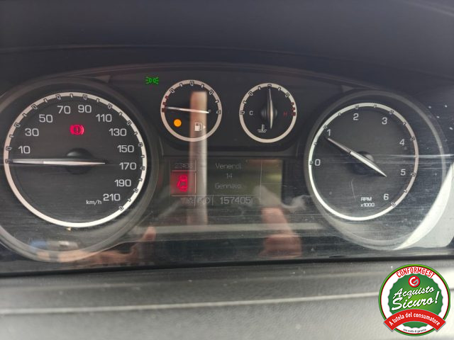 LANCIA Ypsilon usata, con Fendinebbia