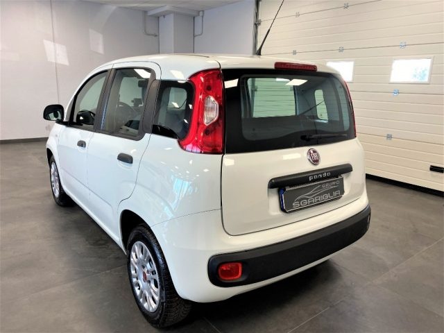 FIAT Panda usata, con Autoradio