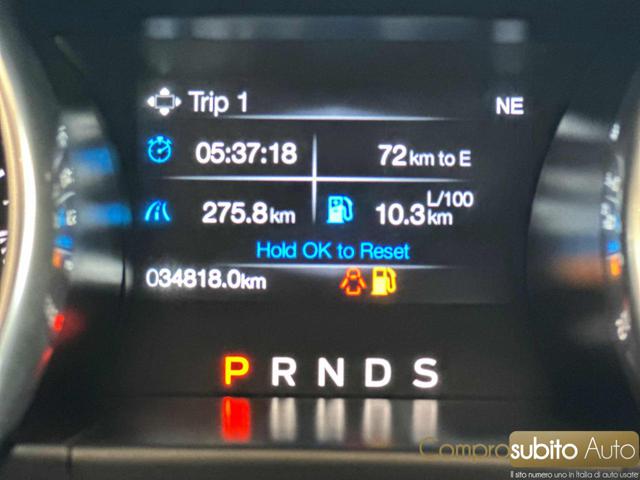 FORD Mustang usata, con Immobilizzatore elettronico