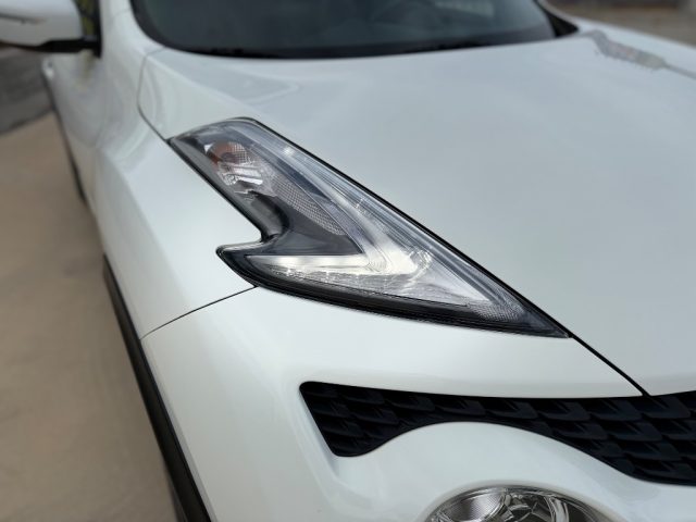 NISSAN Juke usata, con Immobilizzatore elettronico