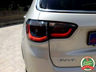 JEEP Compass usata, con Sensori di parcheggio posteriori