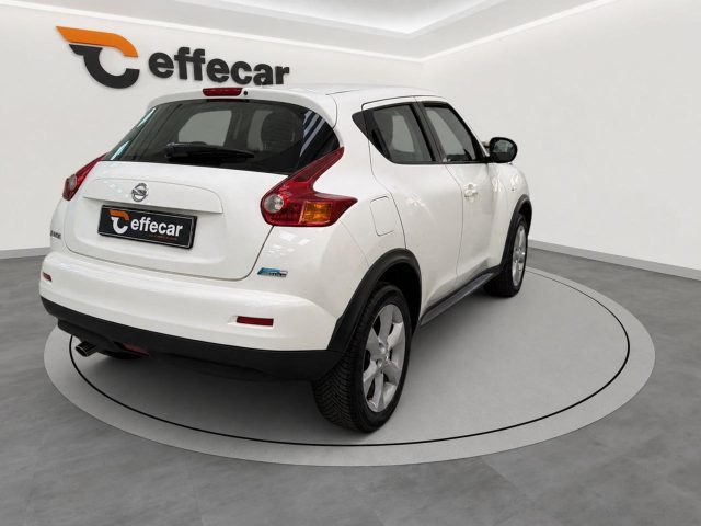 NISSAN Juke usata, con Autoradio