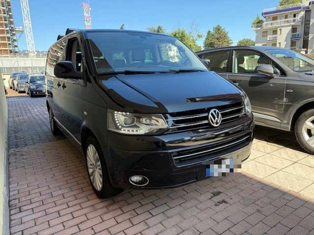 VOLKSWAGEN Multivan usata, con Airbag laterali