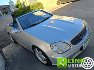 MERCEDES-BENZ SLK 320 usata 46