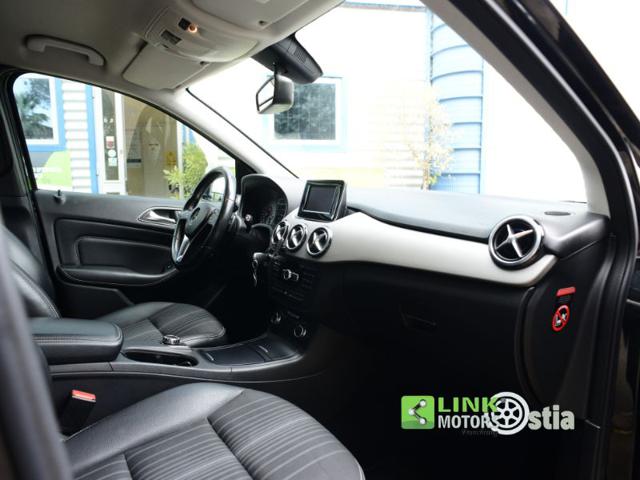 MERCEDES-BENZ B 200 usata 36