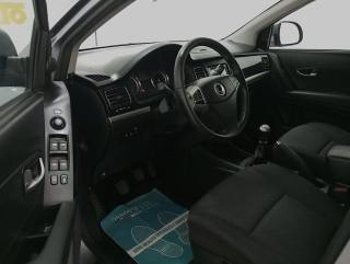 SSANGYONG Korando usata, con Fendinebbia
