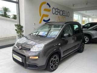FIAT Panda usata, con Airbag