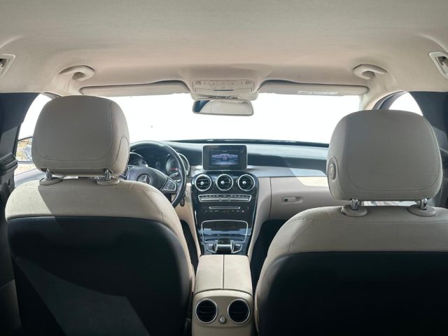 MERCEDES-BENZ C 220 usata, con Servosterzo