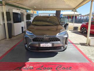 TOYOTA Yaris Cross usata, con Airbag laterali