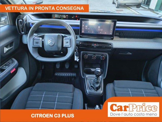 CITROEN C3 usata, con Sensori di parcheggio posteriori