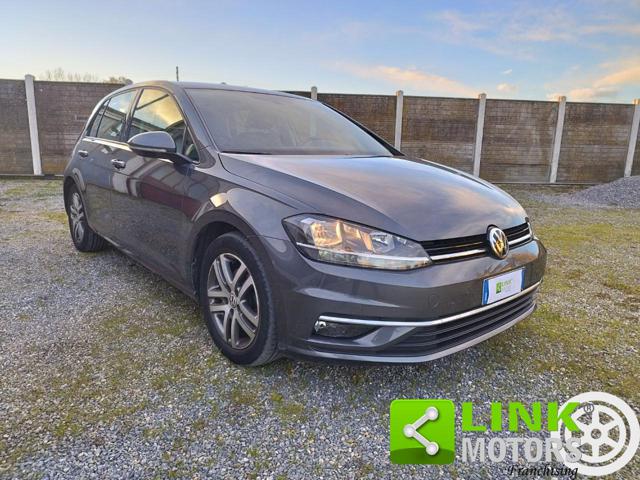 VOLKSWAGEN Golf usata, con Climatizzatore