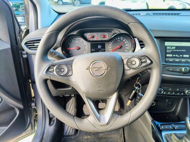 OPEL Crossland X usata, con Chiusura centralizzata