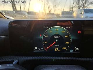 MERCEDES-BENZ A 180 usata, con Telecamera per parcheggio assistito