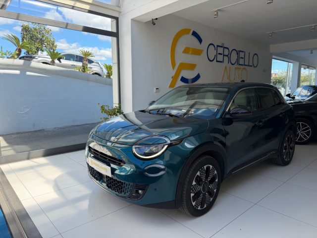 FIAT 600 usata, con ABS
