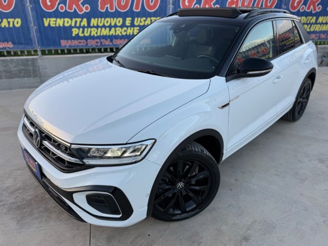 VOLKSWAGEN T-Roc usata, con ABS