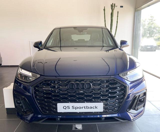 AUDI Q5 usata, con Airbag