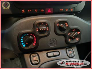 FIAT Panda Cross usata, con Luci diurne LED