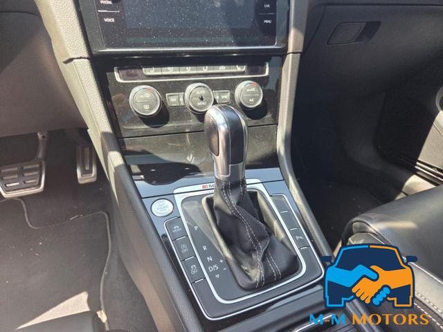 VOLKSWAGEN Golf R usata, con Cruise Control