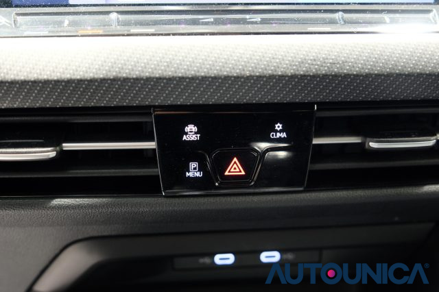 VOLKSWAGEN Golf usata, con Volante multifunzione