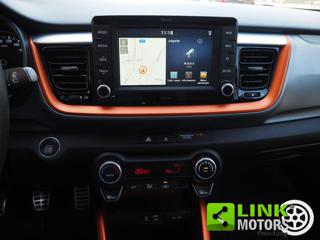 KIA Stonic usata, con Climatizzatore