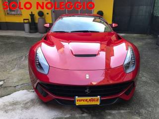 FERRARI F12 usata, con Cerchi in lega