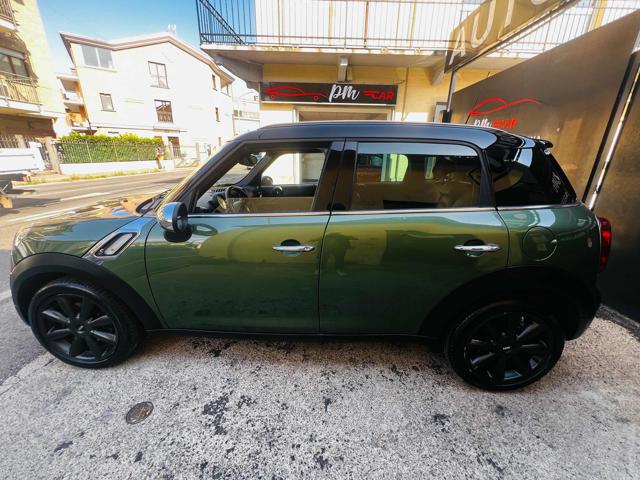 MINI Countryman usata, con Climatizzatore