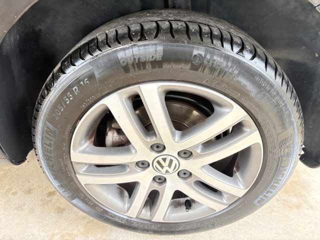 VOLKSWAGEN Touran usata 45