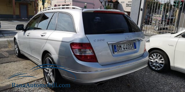 MERCEDES-BENZ C 200 usata, con Autoradio