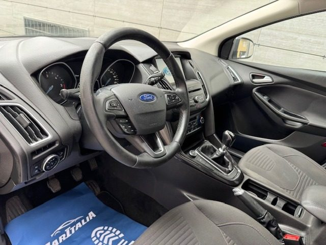 FORD Focus usata, con Controllo automatico clima