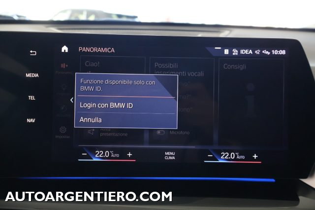 BMW X1 usata, con Sensore di luce