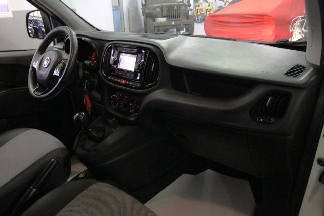FIAT Doblo usata, con Cronologia tagliandi