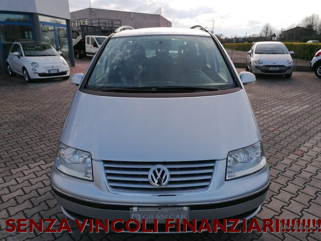 VOLKSWAGEN Sharan usata, con Airbag