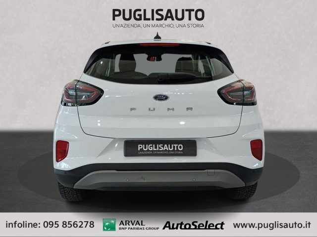 FORD Puma usata, con Climatizzatore