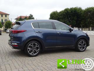 KIA Sportage usata, con Cronologia tagliandi