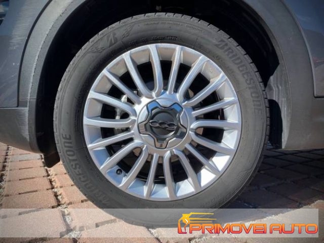 FIAT 500X usata, con Climatizzatore