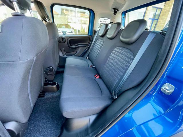 FIAT Panda usata, con Immobilizzatore elettronico