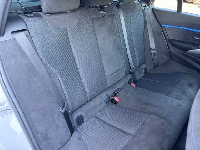 BMW 320 usata, con Portapacchi