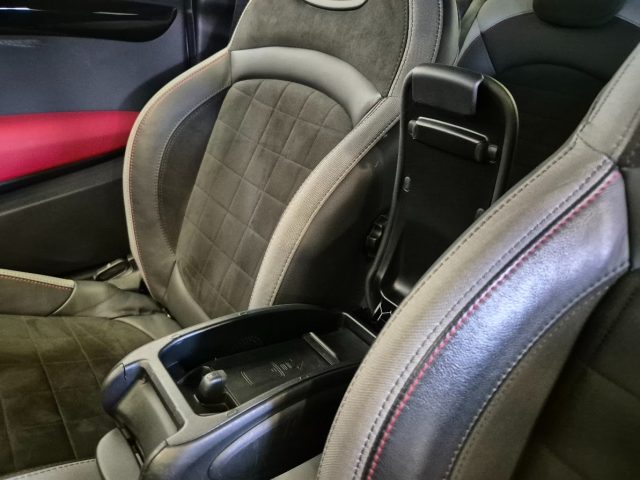 MINI John Cooper Works usata, con Isofix
